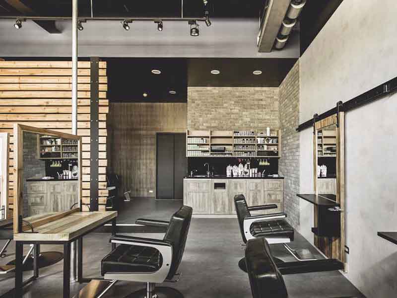 一款優(yōu)秀的日式風(fēng)格發(fā)廊裝修，要滿足哪些要點