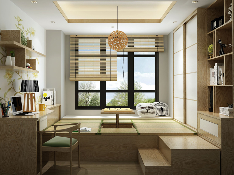 歷史悠久的榻榻米一般多高合適？你知道榻榻米的優(yōu)缺點(diǎn)嗎