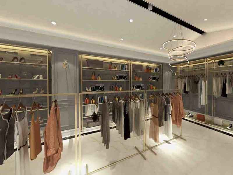 德陽服裝店裝修的時候，應該如何把服裝和裝修風格結合