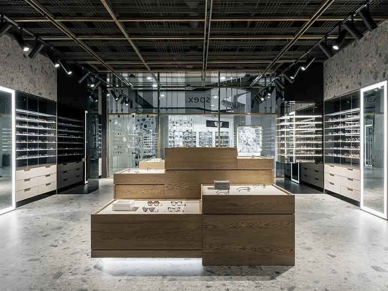 德陽展示柜定做時應(yīng)該先說明實(shí)際用途，才好知道如何搭配尺寸