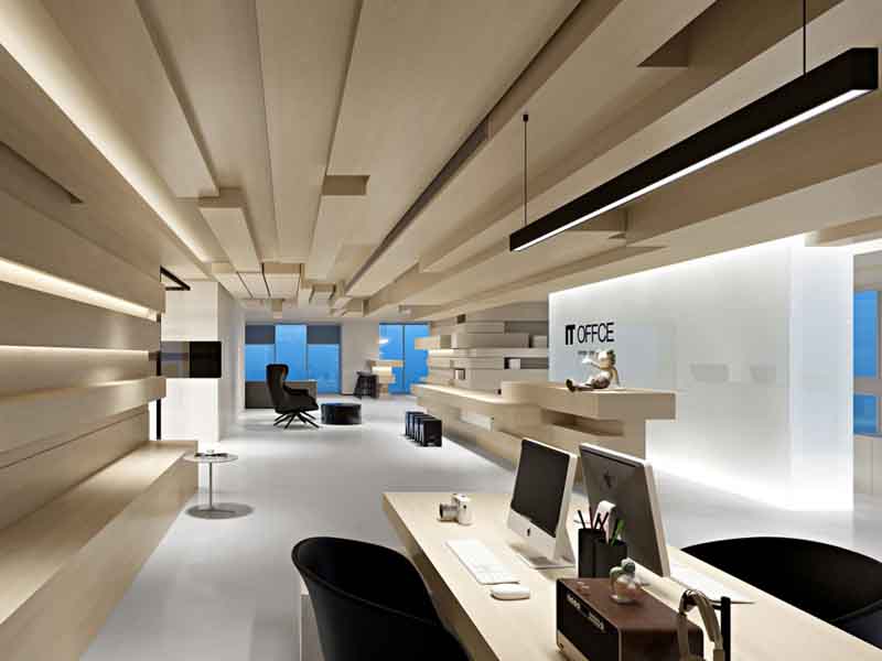 德陽公司裝修施工中，地面平整和打隔斷要怎么做