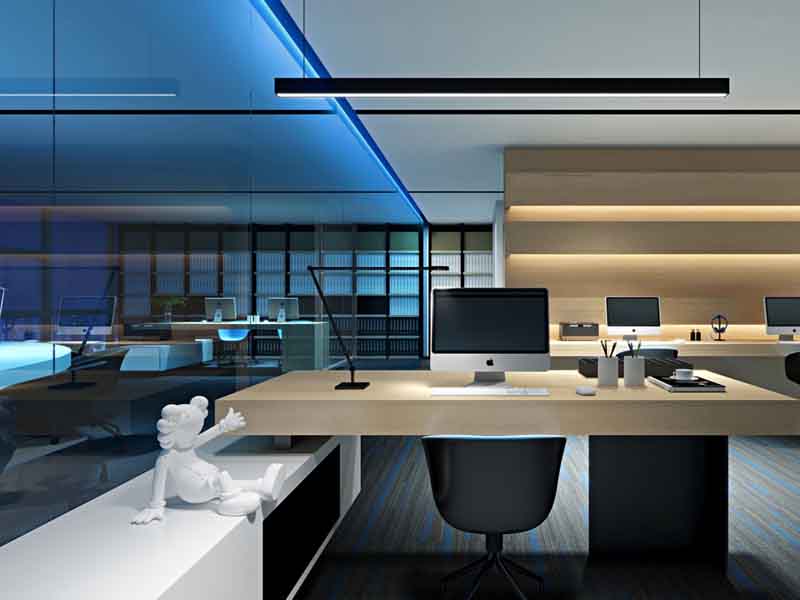 德陽公司裝修施工中，地面平整和打隔斷要怎么做