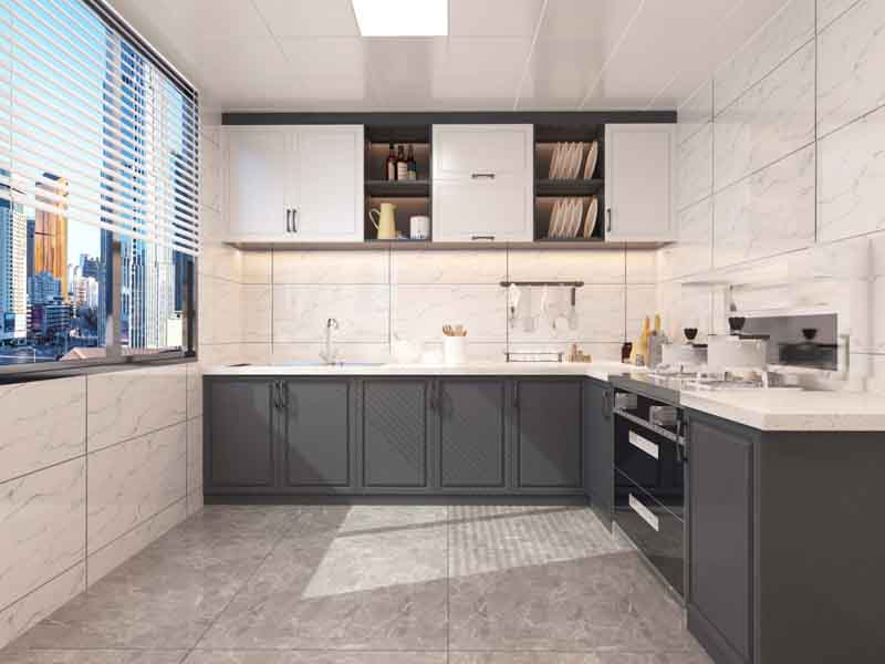 德陽櫥柜組裝的方式是怎樣的，三類櫥柜安裝方式各不相同