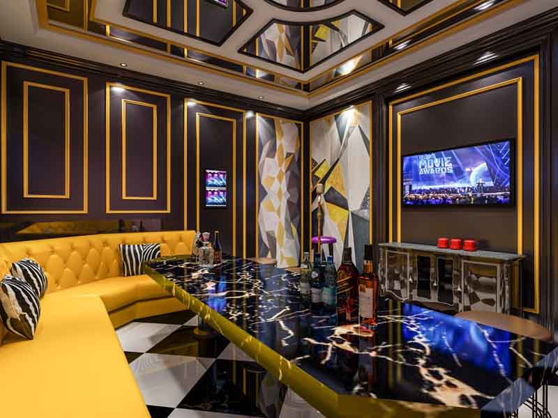 德陽(yáng)ktv裝修的技巧，讓KTV不僅能吸引顧客性價(jià)比還高