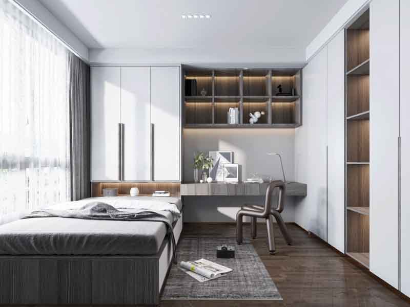 德陽地臺(tái)裝修要注重細(xì)節(jié)，不能只看重效果，更要考慮其實(shí)用功能