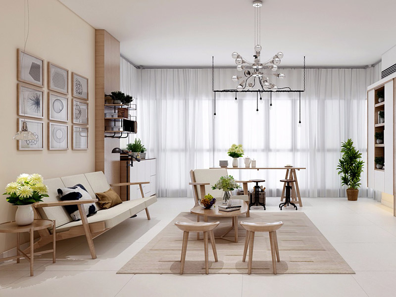 唐山客廳裝修風(fēng)格，客廳裝修的主要風(fēng)格有幾種