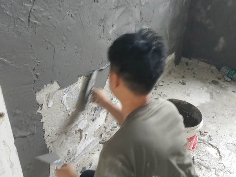 乳膠漆開裂自己應(yīng)該如何修補，找到墻體開裂原因再維修更靠譜哦
