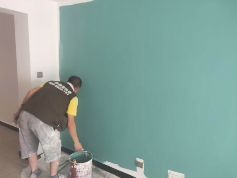 舊房翻新墻面如何處理，舊房子怎么翻新墻面，三個(gè)步驟都能搞定