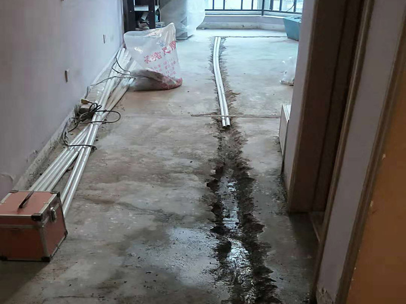 水電改造維修：水電改造的第一步是水電定位，也就是根據(jù)用戶的需要確定出全屋開(kāi)關(guān)插座的位置和水路接口的位置，水電工要根據(jù)開(kāi)關(guān)、插座、水龍頭的位置確定線路走向，并按照?qǐng)D紙的設(shè)計(jì)向裝修業(yè)主進(jìn)行說(shuō)明。水電改造時(shí)要注意“水走天、電走地”原則，即水管走天棚，強(qiáng)、弱電盡量走地面，且強(qiáng)、弱電之間不能互相交叉，之間的平行距離要大于30厘米。 插座、開(kāi)關(guān)、燈具的線路設(shè)計(jì)要考慮室內(nèi)空間的可變性，盡可能為不同空間的使用情況做準(zhǔn)備，減少部分使用者在使用過(guò)程中的再規(guī)劃設(shè)計(jì)的障礙，例如書桌、裝飾柜、電器設(shè)備的移動(dòng)對(duì)用電、用水的影響，同時(shí)要注意新埋線和換線的價(jià)格是不一樣的。 在燈具重量較大的情況下，要注意在天花預(yù)埋承重構(gòu)件，不可直接安裝在木楔上，以免造成室內(nèi)不安全因素。
