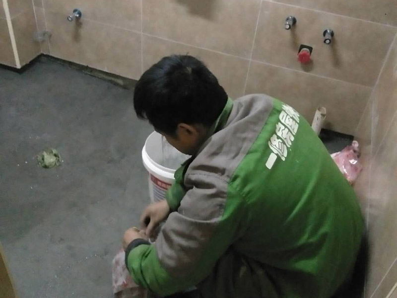 鄭州房屋維修公司水電安裝怎么收費，鄭州鋪地磚工錢多少錢一平方