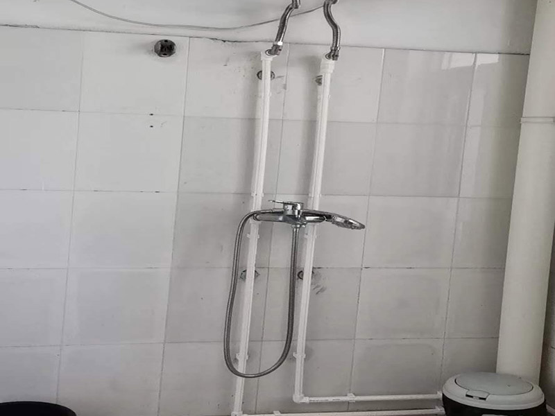 衛(wèi)生間水管更換：安裝PP-R管道最好找專業(yè)公司，不管你的裝修多么豪華高檔，如果你在這方面不舍得用錢就不劃算了。往往管道的暴裂或者堵塞，都會(huì)造成水管本身價(jià)格數(shù)十倍、數(shù)百倍甚至不可估量的后果。 選擇一種健康環(huán)保合資格的給水管材。目前大多住宅裝修的水管主要分為：UPVC管、PPR管、襯PVC鍍鋅鋼管、鋁塑管、銅管和不銹鋼管幾類。 安裝后一定要進(jìn)行增壓測(cè)試。增壓測(cè)試一般是在1.5倍水壓的情況下進(jìn)行,在測(cè)試中應(yīng)沒有漏水現(xiàn)象。 選擇給水管道的敷設(shè)方式。管道的敷設(shè)分為明裝和暗裝，但哪種安裝方式更適合室內(nèi)給水管道的敷設(shè)呢?明裝是管道在室內(nèi)沿墻、梁、柱、天花板下、地板旁外露敷設(shè)，其優(yōu)點(diǎn)是造價(jià)低、施工安裝和維護(hù)修理均方便。缺點(diǎn)是由于管道表面積灰、產(chǎn)生凝水等，影響環(huán)境衛(wèi)生。暗裝是管道在房?jī)?nèi)的地面、吊頂下或在管井、管槽、管溝中隱蔽敷設(shè),暗裝的優(yōu)點(diǎn)是衛(wèi)生條件較好、美觀。缺點(diǎn)是工程投資費(fèi)用高，施工和維修均不方便。由于它是隱蔽工程，如果選用的飲用水管或施工出現(xiàn)問(wèn)題而導(dǎo)致漏水，那后果較為嚴(yán)重，全新裝修可能毀于一旦。 