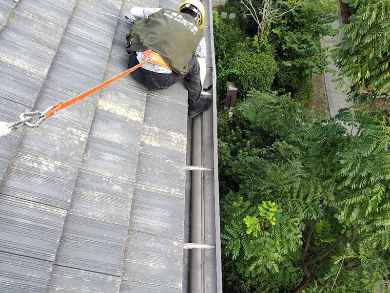 農(nóng)村平房屋頂漏雨維修，用哪種方法較為持久
