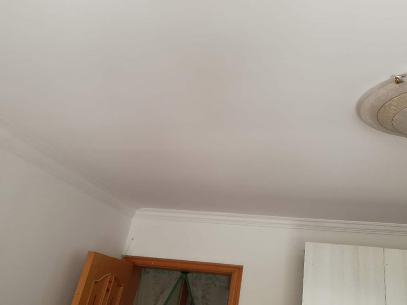 天花板鏟除翻新:1.舊墻的基本處理、舊墻的基本處理主要指清除墻面的原有裝修和裝飾。一般包括墻面原有的乳膠漆和膩?zhàn)訉拥溺P除、木裝修、其它表面裝飾物(如壁紙)的拆除等。如果只裝修了一兩年的墻面，墻體的耐水膩?zhàn)涌梢圆槐赝耆P除，用鋼刷和砂紙打磨墻面后即可重新涂刷乳膠漆。裝修時(shí)間較長(zhǎng)的則需要將膩?zhàn)訉油耆P除，重新刷上膩?zhàn)釉龠M(jìn)行其他工序。 2.清理墻面、舊墻面在翻新前一定要做墻面基底處理，粉化嚴(yán)重的要全部鏟除，鏟除后抹上一層白水泥。原來(lái)墻面過(guò)于光滑、刷過(guò)油漆的鏟除后還要做打磨處理，把粘結(jié)不牢的表皮去掉，便于新涂料和墻體粘結(jié)。 3.涂刷底漆、墻面底漆的作用是抗堿防潮、封固基材、保護(hù)面漆，提高面漆的質(zhì)感和遮蓋力。對(duì)于老房翻新，墻面一定要做底漆，如果沒(méi)有刷底漆就直接上面漆的話，時(shí)間一長(zhǎng)墻面容易起泡、發(fā)霉，太陽(yáng)照曬時(shí)間長(zhǎng)了也容易變色。 4.大面積修補(bǔ)、已經(jīng)上好面漆的墻面要修補(bǔ)會(huì)比較麻煩，容易產(chǎn)生色差，材料的使用時(shí)間不同，質(zhì)量也難以保證，很難達(dá)到理想效果。所以墻面的修補(bǔ)最好是整塊墻面，或是盡可能地選擇較大面積進(jìn)行修補(bǔ)，這樣可以盡量避免產(chǎn)生色差，修補(bǔ)后的質(zhì)量也更好。 5.防色差、墻面色差是修補(bǔ)墻面時(shí)需要盡量避免的。為此，應(yīng)該注意按照油漆桶的說(shuō)明配比、涂刷，最好估算好用量。一次準(zhǔn)備足夠的量，這樣能保證墻面顏色一致，也能避免用量不足重新調(diào)配出來(lái)的顏色有差異。