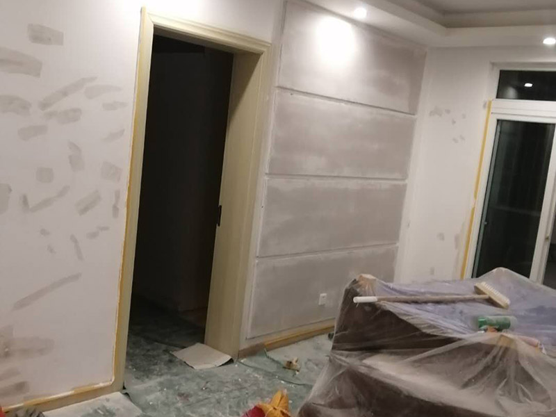 舊房翻新墻面處理的時(shí)候，裝修墻面用什么材料好，這三種材料成主流