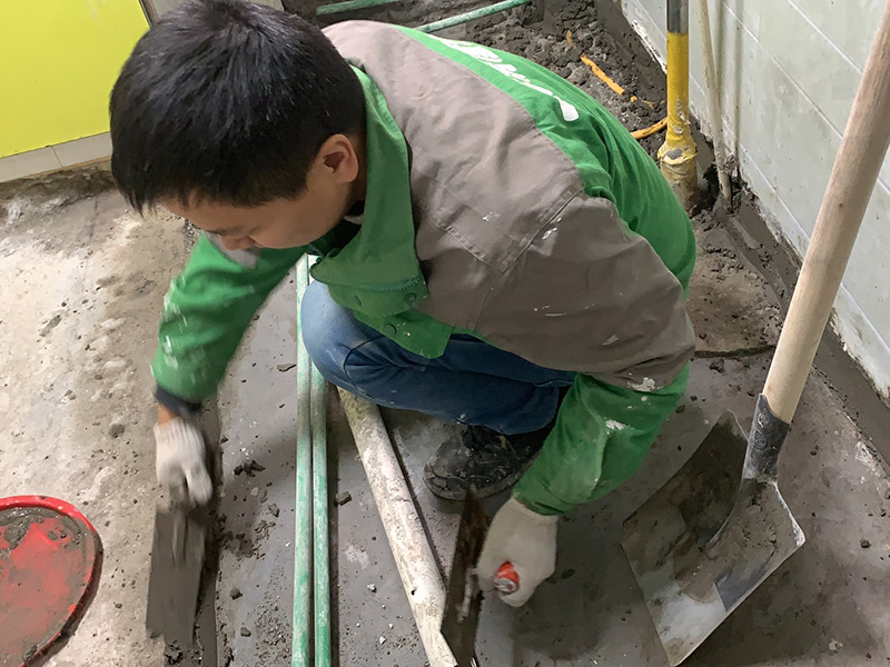 西安修理管道怎么收費(fèi)，西安修理管道如何做好