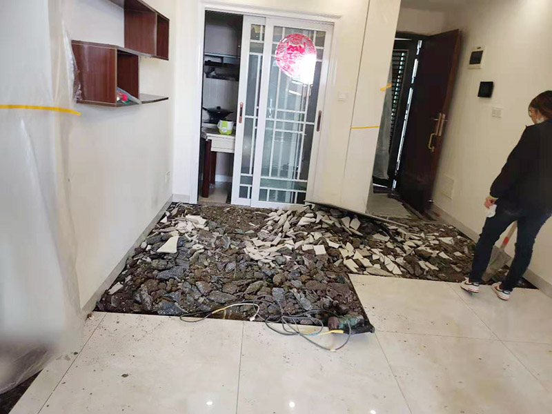 西安地暖漏水檢測(cè)上門服務(wù)多少錢，西安地暖漏水檢測(cè)哪家公司好