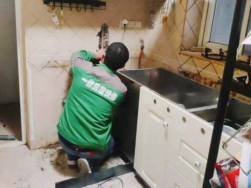 周口漏水檢測多少錢，漏水檢測進水管是怎么做的