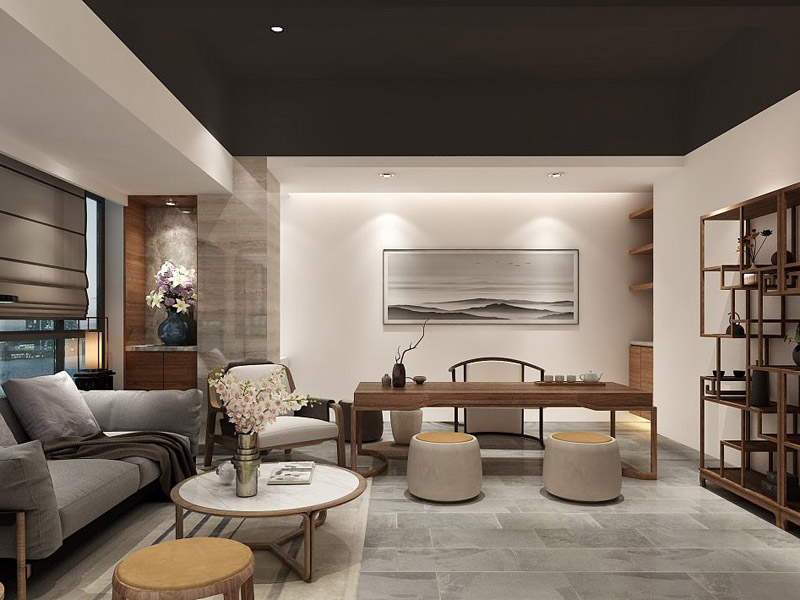 唐山書房裝修,老人書房裝修要點(diǎn)及方法？