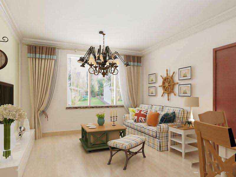 特立獨行的英倫風(fēng)格裝修，一直引流潮流