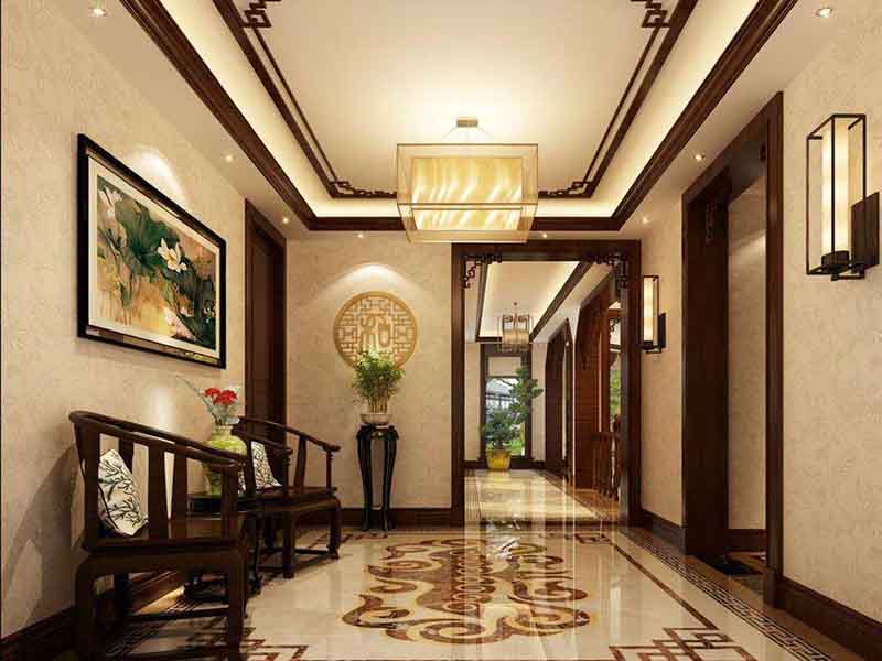 更時尚的新中式家裝裝修，更符合年輕人審美