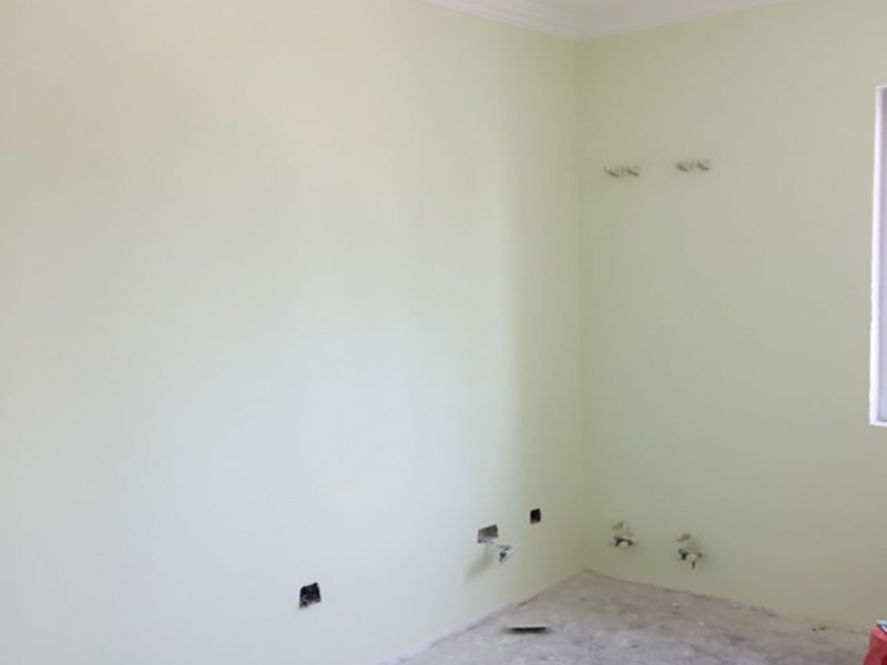 墻面乳膠漆粉刷翻新