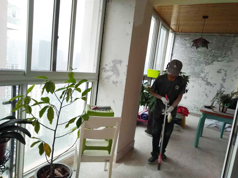 北京墻面粉刷多少錢一平，北京墻面粉刷怎么預(yù)防開裂的問題