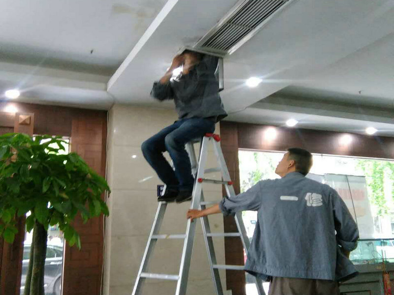 昆明中央空調(diào)哪種比較好，昆明空調(diào)使用時(shí)需要注意什么
