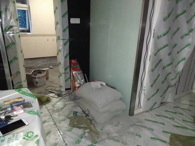 鄭州修理漏水多少錢(qián)，鄭州房屋修理漏水怎么處理不漏