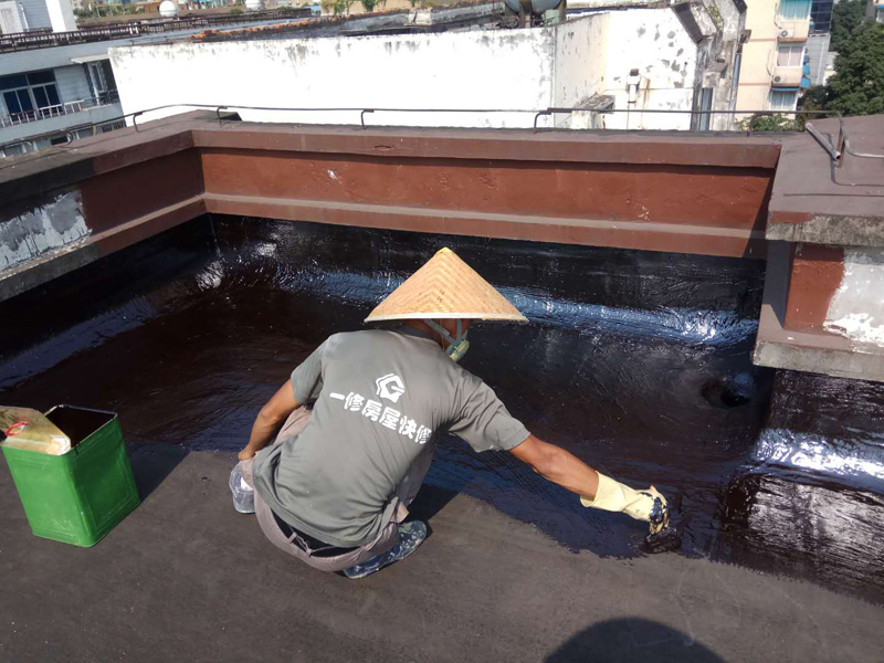 寶山區(qū)屋面防水