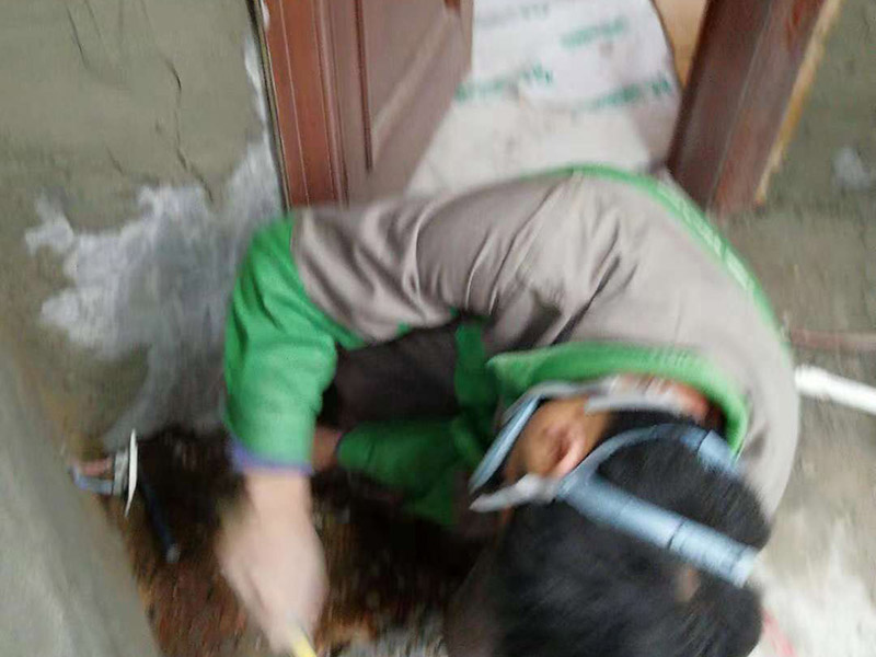 揚州水管漏水怎么維修，揚州水管漏水檢測怎么檢測