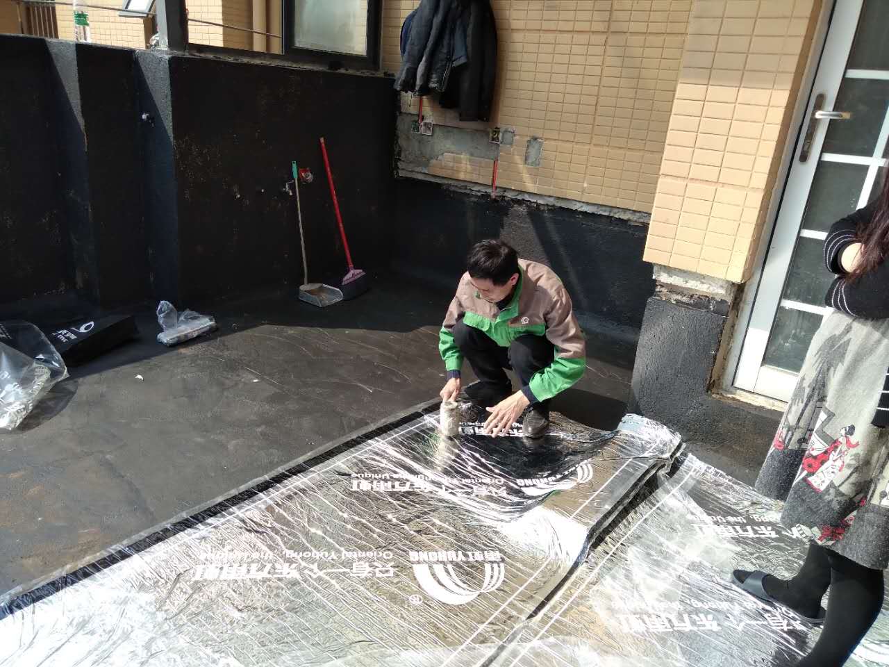唐山屋頂漏水，屋頂漏水怎么修才有效果