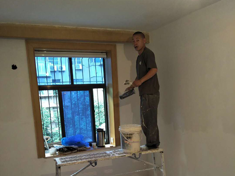 西安墻面處理找什么公司，西安墻面處理的技巧