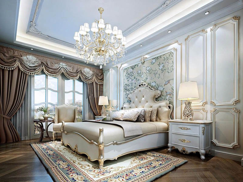 唐山客廳歐式裝修，什么叫歐式裝修風(fēng)格