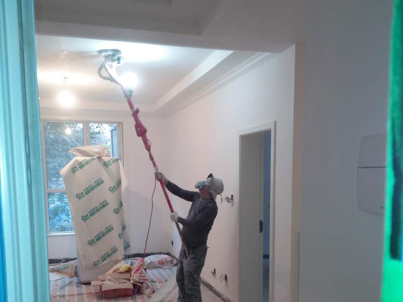 北京刷墻師傅多少錢一平方，北京刷墻師傅施工注意事項