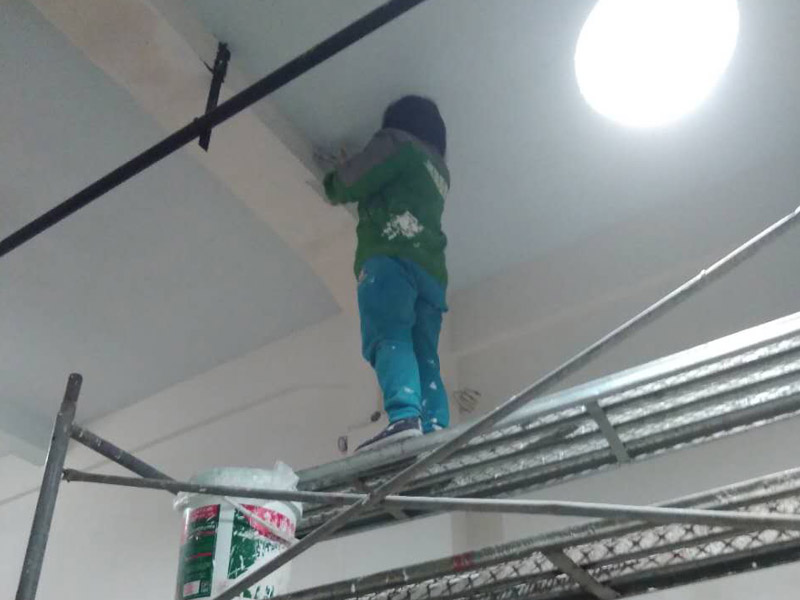 合肥墻壁返潮是什么原因，合肥墻壁返潮怎么處理好
