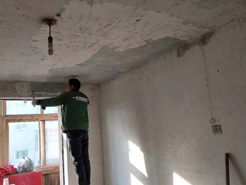 福州墻面處理找什么公司，福州墻面處理的技巧
