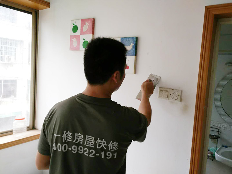 杭州墻面處理找什么公司，杭州墻面處理的技巧