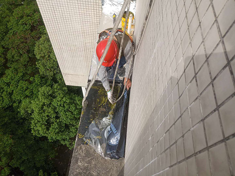 沈陽房屋防水補漏包含了哪些施工內(nèi)容，房屋防水補漏驗收標(biāo)準