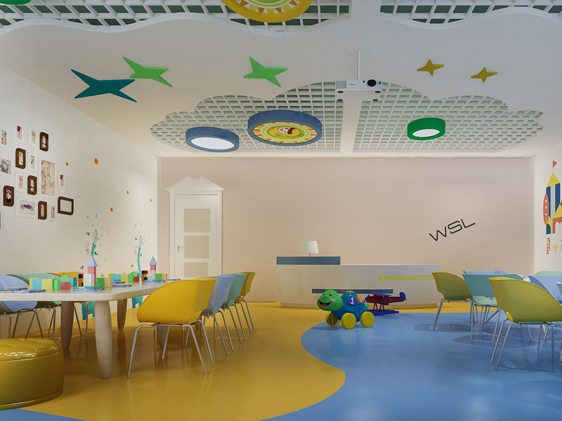 幼兒園裝修這些要點(diǎn)你知道嗎，幼兒園這樣裝家長(zhǎng)更放心