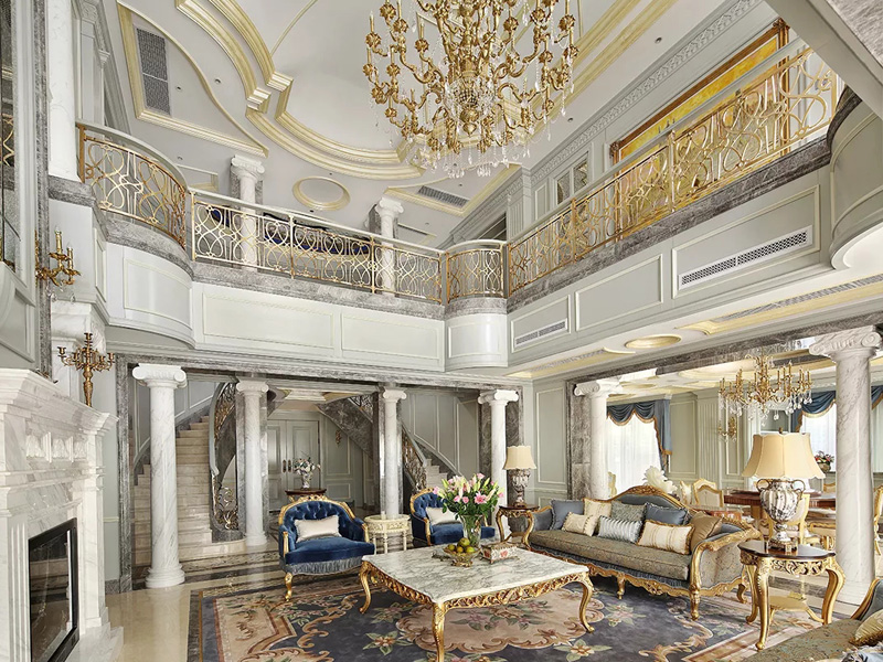 北京別墅裝修，北京一般別墅裝修需要多長時間