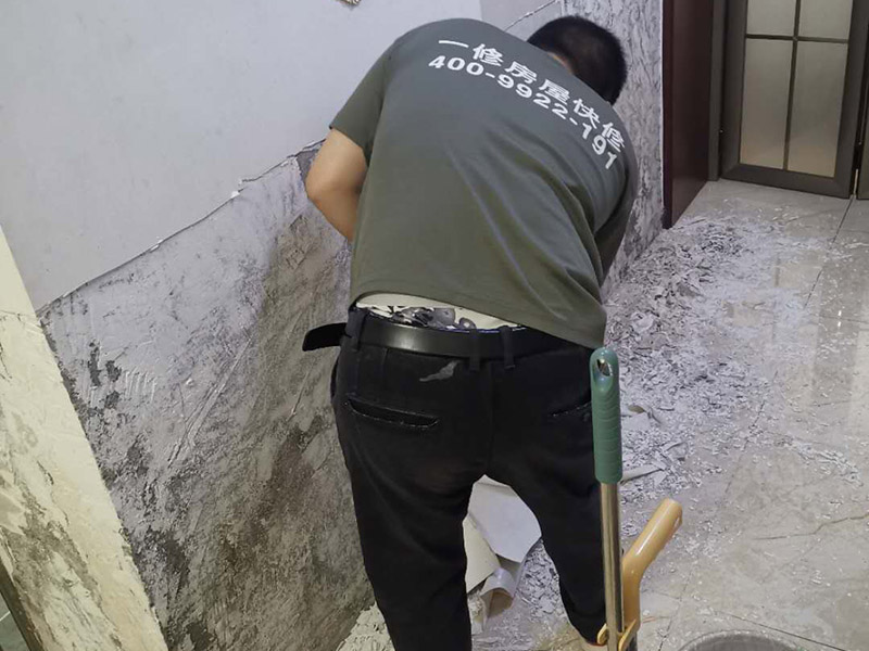 南京舊房翻新中墻面翻新怎么做，有哪些基本步驟不能少