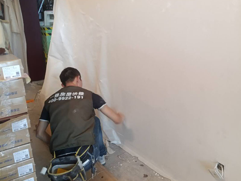 二手房翻新裝修中，重慶裝修公司告訴你應該如何正確選擇乳膠漆