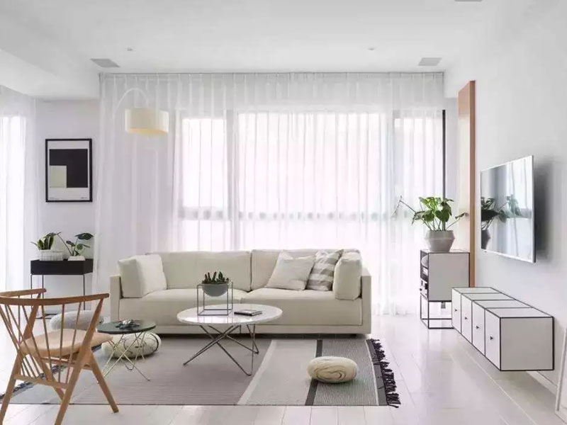 唐山客廳裝修費(fèi)用，18平米客廳裝修費(fèi)用多少合適