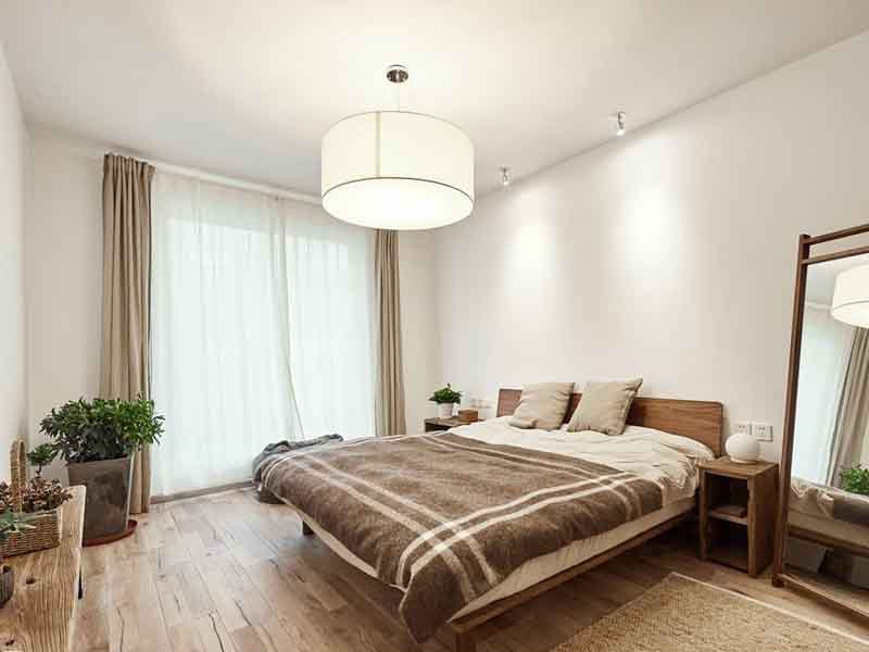 二手房裝修效果圖，二手房如何做簡(jiǎn)單翻新裝修效果圖