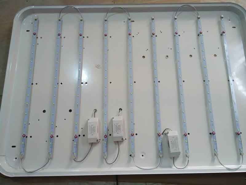 led燈不亮了怎么修理，分清是燈珠還是電源的問題才好對癥下藥