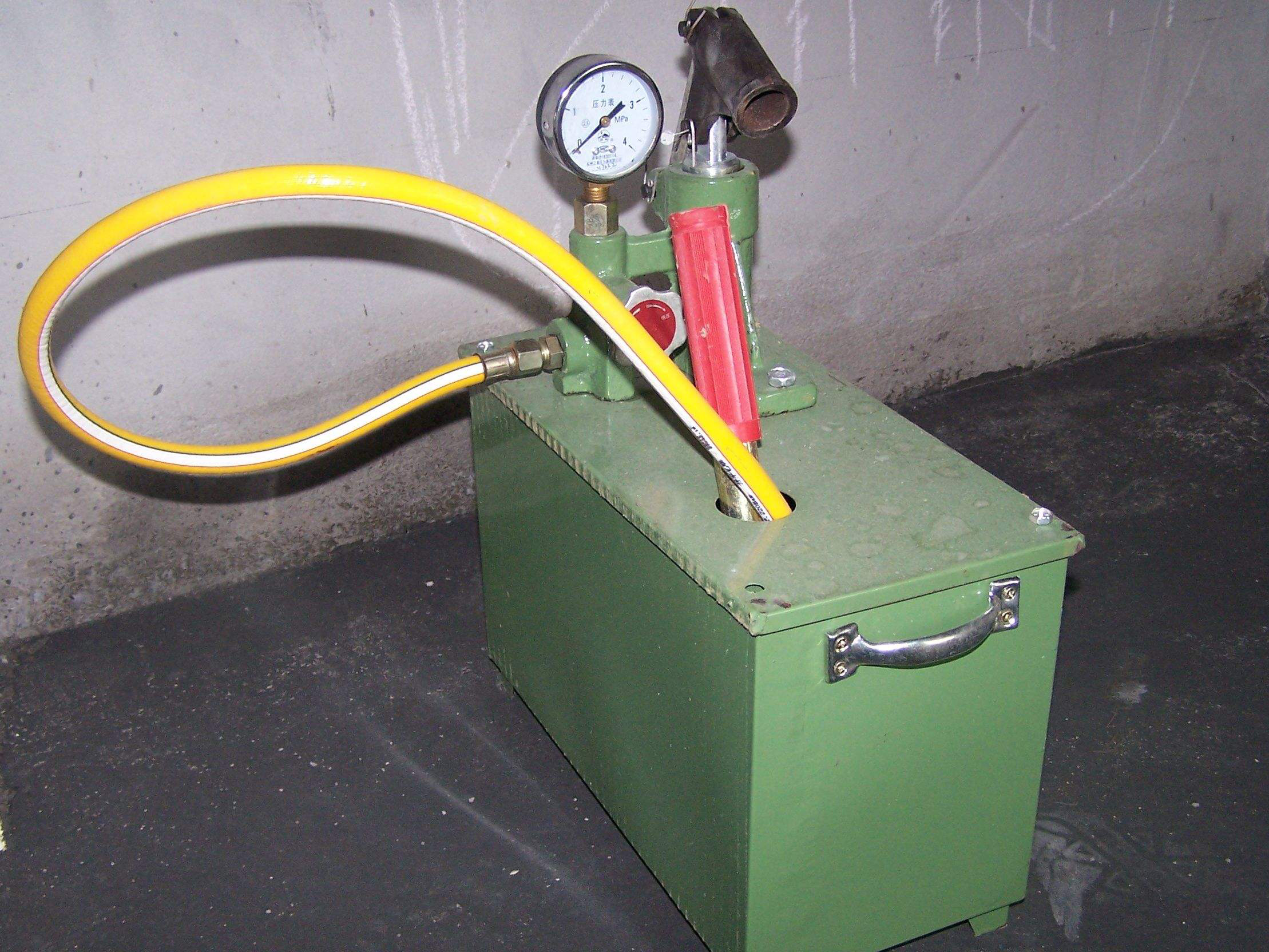 裝修中做水管打壓到底有沒有必要？以及目前市面上做打壓測(cè)試的收費(fèi)情況