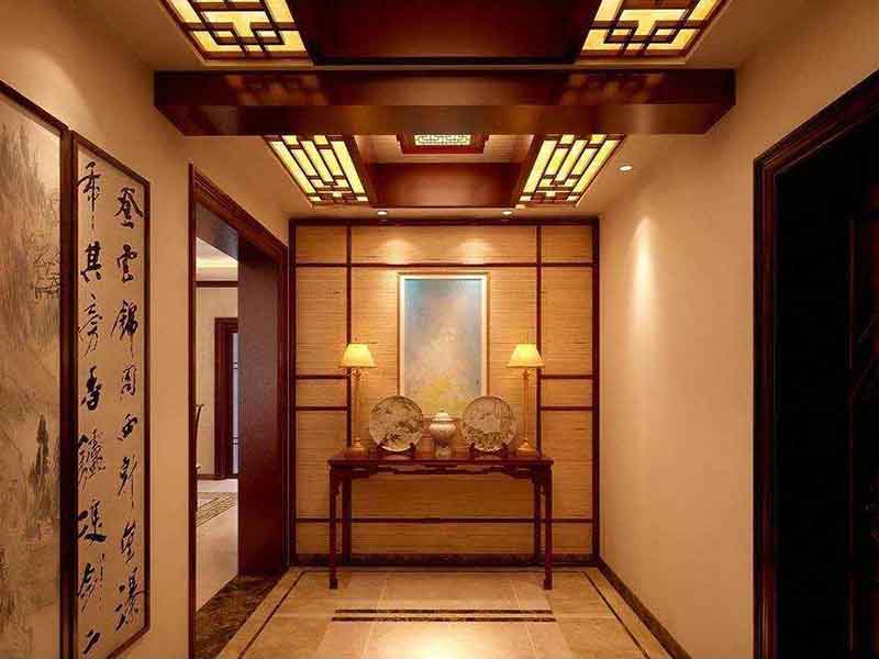 中式復(fù)古風(fēng)格店面裝修，有什么注意事項(xiàng)