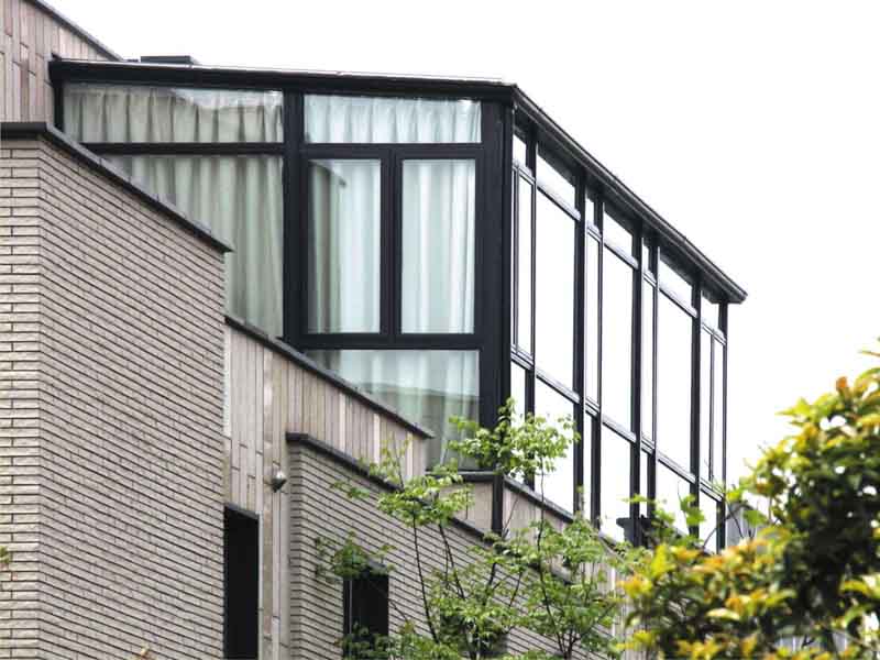 推拉窗漏水改造施工的辦法，同時(shí)解決漏風(fēng)漏水兩大難題，一舉兩得