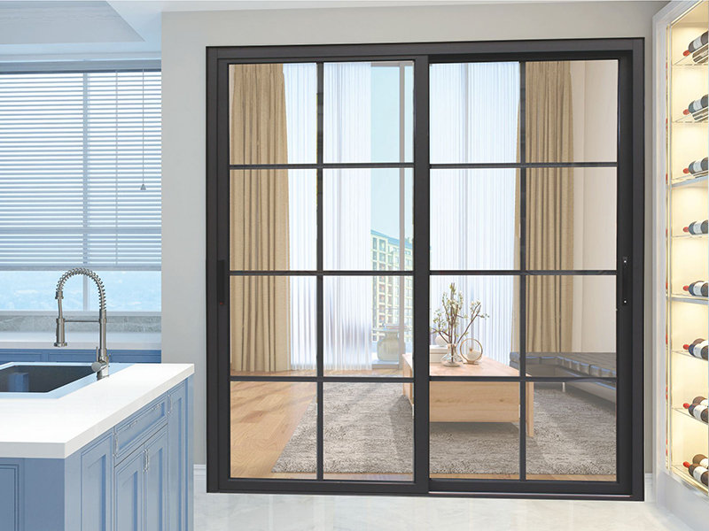 廚房移門款式繁多尺寸復雜，如何挑選有訣竅，盯準價格避免上當