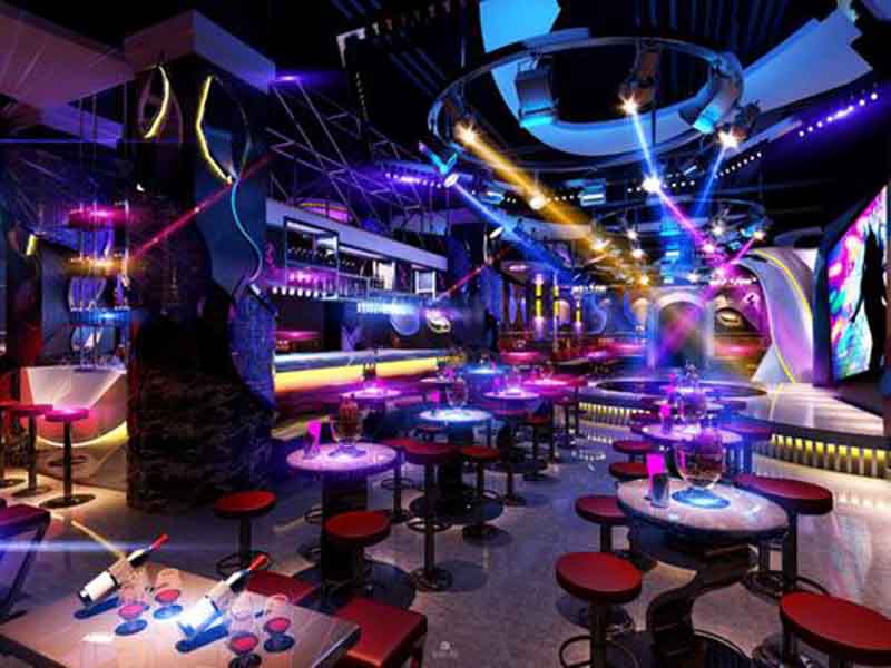 酒吧和室內(nèi)裝修設計是相輔相成的關系嗎